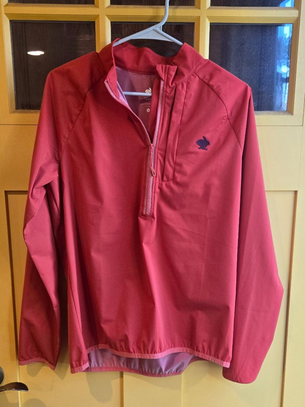 Rabbit Running Half Zip